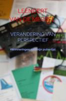 Verandering van perspectief - Leendert van de Merbel - Paperback (9789402120189) - thumbnail