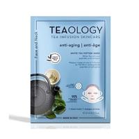 Teaology White tea peptide mask 1 Stuks - thumbnail