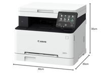 PRINTERS, printers en multifunctionele apparaten, multifunctionele kleurenlaser, Canon Mf651cw Kenmerken Laserprinttypologie - thumbnail