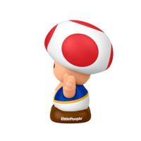 My Mario Little People Collector - Toad - thumbnail