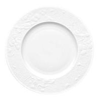 ROSENTHAL STUDIO LINE - Zauberfloete White - Plat bord 27cm - thumbnail