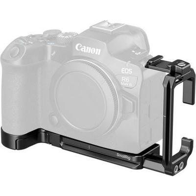 SmallRig 5962 L-Shaped Mount Plate with AirTag Slot for Canon EOS R6 Mark III / R6 Mark II / R5 Mark II