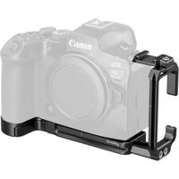 SmallRig 5962 L-Shaped Mount Plate with AirTag Slot for Canon EOS R6 Mark III / R6 Mark II / R5 Mark II - thumbnail
