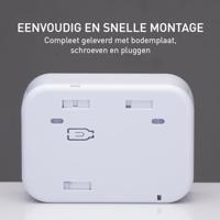 Grundig CO Melder - Koolmonoxidemelder - 10 Jaar Batterij - thumbnail