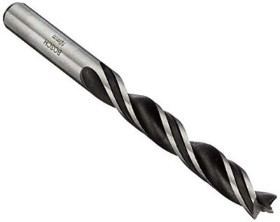 Bosch Accessories 2608596307 Hout-spiraalboor 10 mm Gezamenlijke lengte 120 mm Cilinderschacht 1 stuk(s) Bosch Accessories 2608596307 Hout-spiraalboor 10 mm Gezamenlijke lengte 120 mm Cilinderschacht 1 stuk(s)