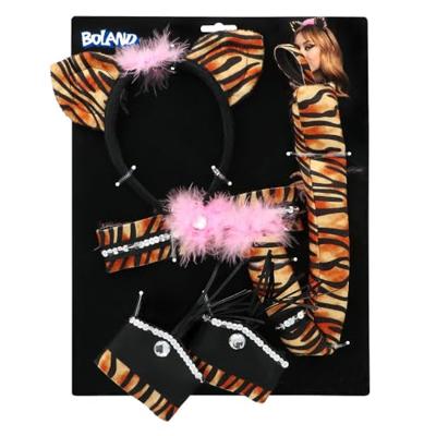 Set Sweet Tiger