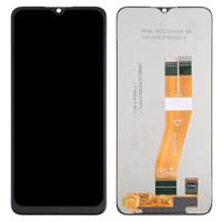 Origineel LCD-scherm en digitizer volledige montage voor Samsung Galaxy A03S SM-A037 - thumbnail