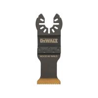 DeWalt Accessoires Titanium invalzaagblad Metaal 43x31mm - DT20707-QZ - thumbnail