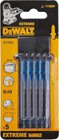 DeWALT DT2054 T 118 EOF Decoupeerzaagblad voor Metaal & Non-ferro VE=5 - thumbnail