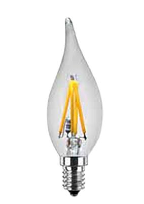 LED lamp dim to warm kaarslicht helder 2,7W 160 Lumen, Segula