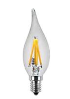 LED lamp dim to warm kaarslicht helder 2,7W 160 Lumen, Segula - thumbnail