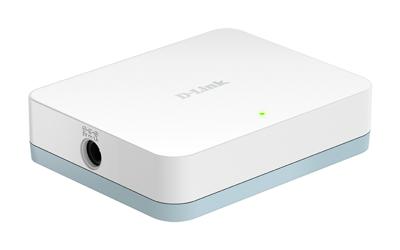 D-Link DGS-1005D Netwerk switch 5 poorten 1 GBit/s