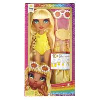 MGA Entertainment Rainbow high swim & style pop - sunny - thumbnail