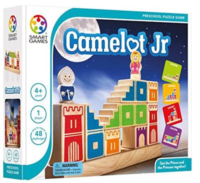 SmartGames Camelot Jr. Denkspel SmartGames Camelot Jr. Denkspel