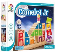 SmartGames Camelot Jr. Denkspel - thumbnail