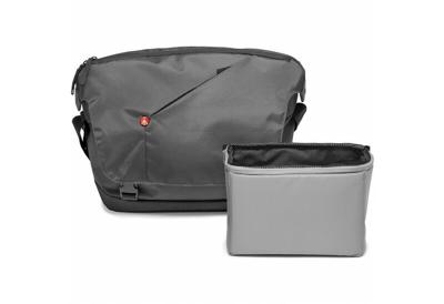 Manfrotto nx messenger grijs v2