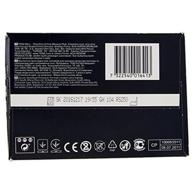 Tena Tena For Man Level 2 incontinentie - 10 stuks - Incontinentieverband