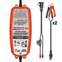 TecMATE Acculader "optimate dc to dc optimate dc-dc charger - thumbnail
