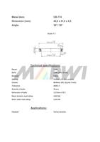 Marwi Union kogellager ball bearing union cb-774 40x51x6,5 - thumbnail