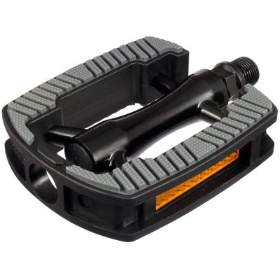 Marwi Union pedalen sp-821 alu zwart grijze inleg op kaart