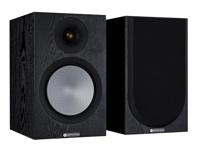 Monitor Audio Silver 100 7G monitor speaker zwart eiken - thumbnail