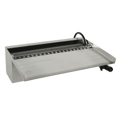 Niagara 30 rvs muur waterval LED - thumbnail