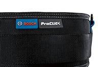Bosch Professional Kit belt 108, GWT 2, GWT 4, 2x holder 1600A0265R Doe-het-zelver, Handwerker Gereedschapstas set leeg - thumbnail