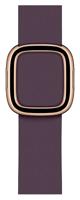 Apple Modern Buckle Apple Watch Large 38mm / 40mm / 41mm Aubergine - thumbnail