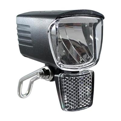 Marwi Union koplamp un-4208 extreme stand+sensor 80 lux zwart am