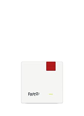 Access point Repeater Fritz! 20002885 2.4 GHz 600 Mbps Wit