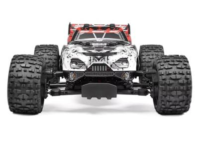 Team Corally Kagama 4 brushless truggy RTR - Rood