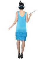 Flirty Flapper 20&apos;s kostuum - thumbnail