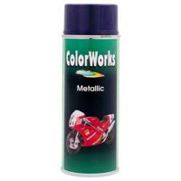 Nitro colorworks metallic violet - thumbnail