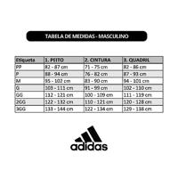 adidas Performance Senior Squadra 21 voetbal T-shirt zwart/wit - thumbnail