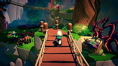 The Smurfs - Mission Vileaf (Code in a Box) The Smurfs - Mission Vileaf (Code in a Box)