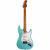 JET Guitars JS-300 Sea Foam Green elektrische gitaar - thumbnail