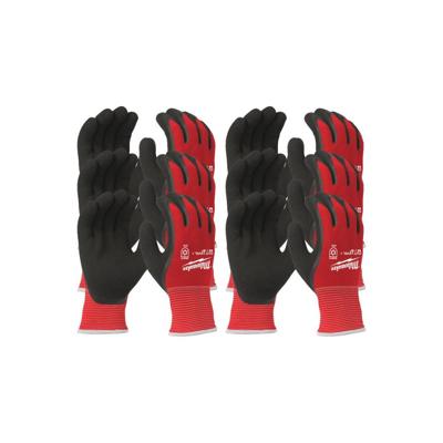 Milwaukee Winter snijklasse 1 gedimde werkhandschoenen 12 Pack Winter Cut Level 1 Handschoenen-L / 9 - 4932471607