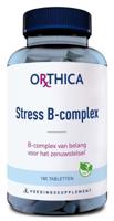 Orthica Stress B-complex Tabletten - thumbnail