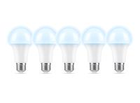 Etiger slimme WIFI LED lamp E27 RGB - 5 stuks - thumbnail