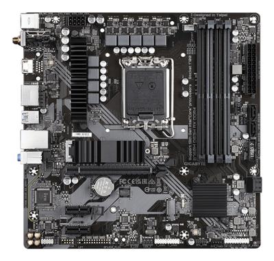 Moederbord Gigabyte B760M DS3H AX DDR4 INTEL B760 EXPRESS LGA 1700 DDR4 - thumbnail