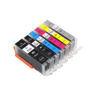 Huismerk Samsung CLT-505LToners Multipack (zwart + 3 kleuren)