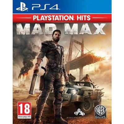 Mad Max (PlayStation Hits) Mad Max (PlayStation Hits)