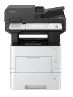 Kyocera ECOSYS MA 5500 ifx Multifunctionele printer Laser, kleur Zwart/wit A4 Printen, scannen, kopiëren, faxen ADF, Duplex, LAN, USB - thumbnail