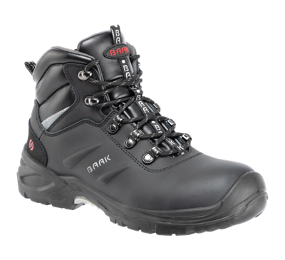Baak Harrison 7316 XW S3 | Zwart | Maat 39 - 4031783084921