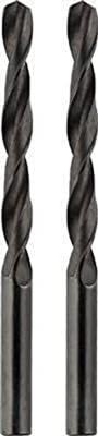 kwb 209625 HSS Spiraalboor 2.5 mm Gezamenlijke lengte 57 mm DIN 338 Cilinderschacht 2 stuk(s)