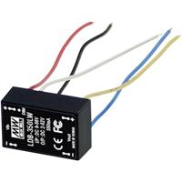 DC/DC-LED-driver MEAN WELL LDB-350LW 350 mA 14 W 1 stuk(s) - thumbnail