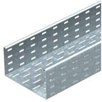 OBO Bettermann 6061656 Kabelgoot (l x b x h) 3 m x 300.00 mm x 110.00 mm 3 m - thumbnail