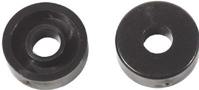 Dresselhaus vulring nr.plate spacing disk. black 6x18