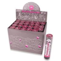 Confetti Popper huwelijk 20cm - thumbnail