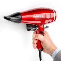 Valera 040 Universal Haardroger Zwart 1 stuk(s) - thumbnail